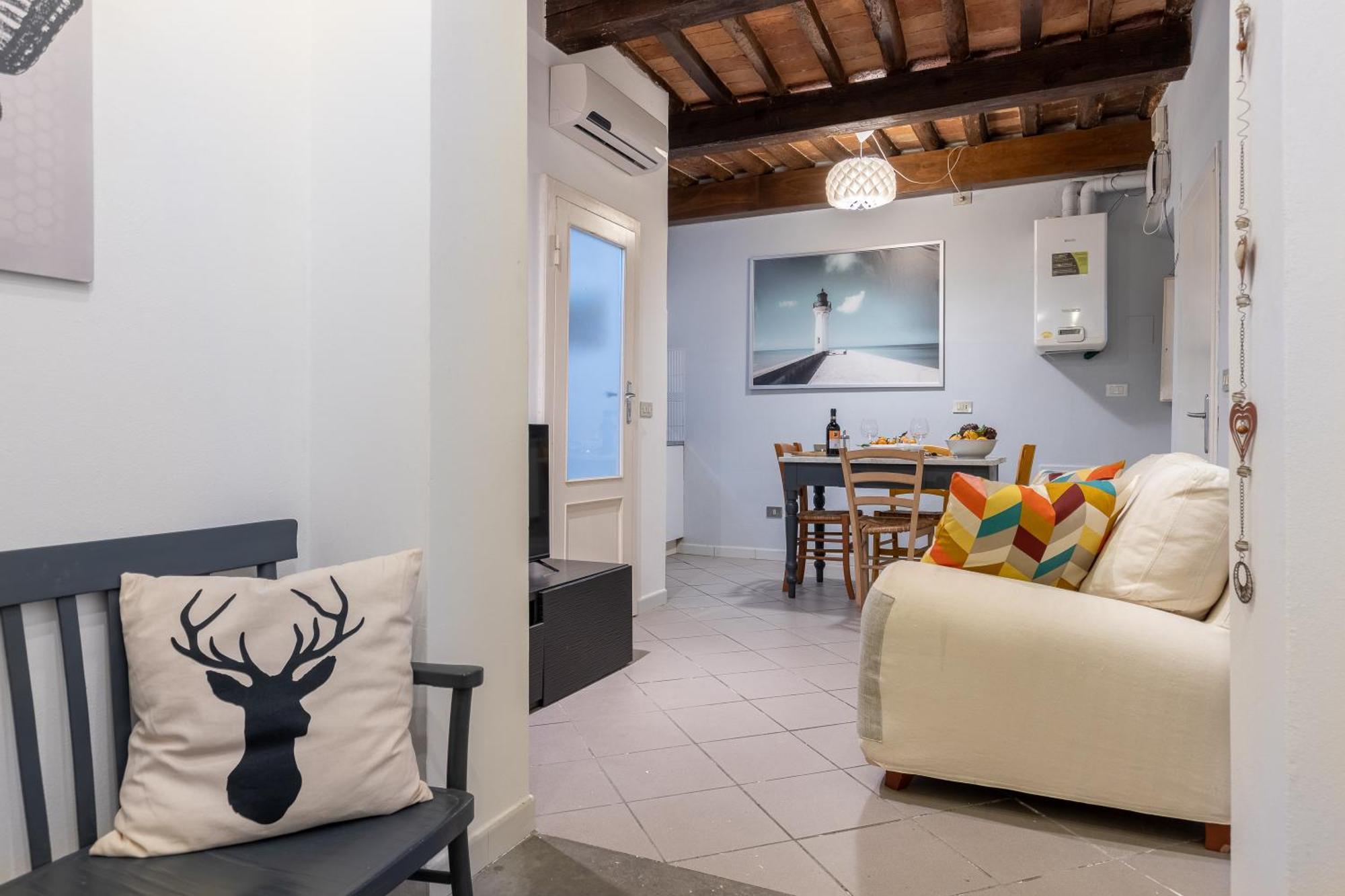 Piazza Dei Cavalieri Confortable Apartment Pisa Exterior photo