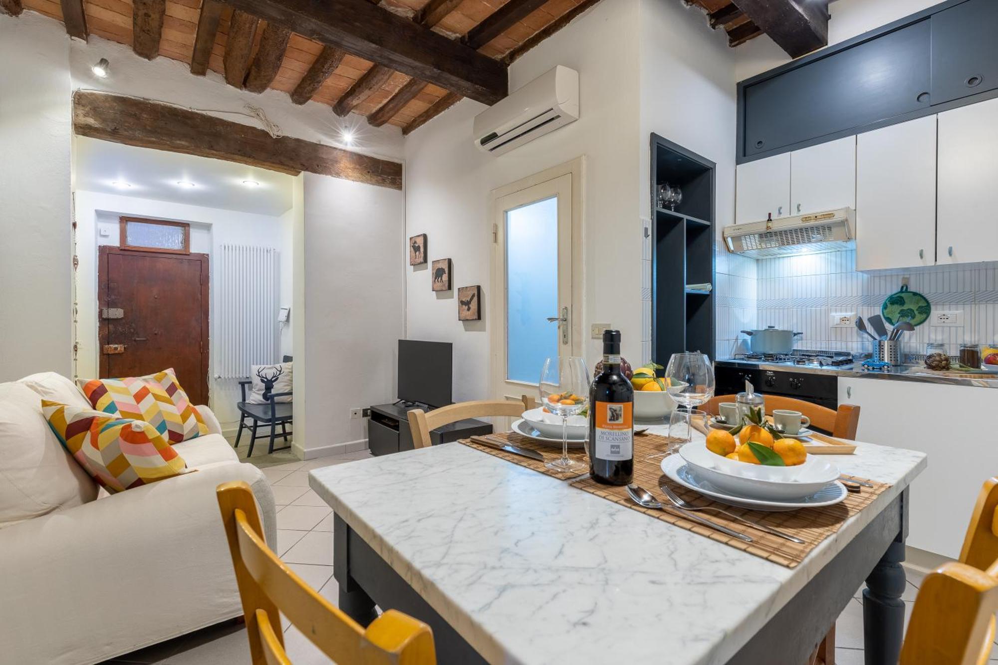 Piazza Dei Cavalieri Confortable Apartment Pisa Exterior photo